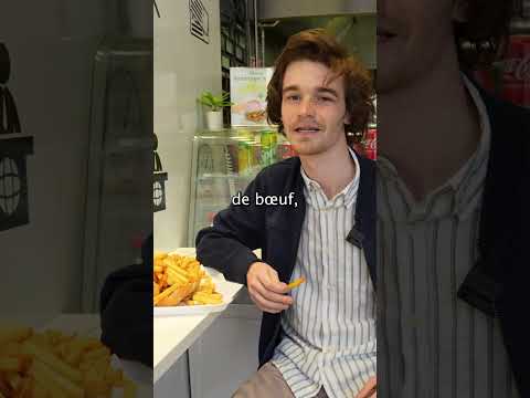 T’aimes ça les frites toi ? #interessant #savoir #belgique #frites #paris #lille #bruxelles #lln
