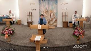 Rosh Hashana Second Morning