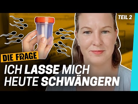 Live dabei: Meike wird künstlich befruchtet I Solo Mutter – Ich will jetzt unbedingt ein Kind #2