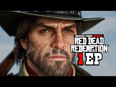 PRELAZIM RED DEAD REDEMPTION 1 REMASTER! *Red Dead Redemption* EP1