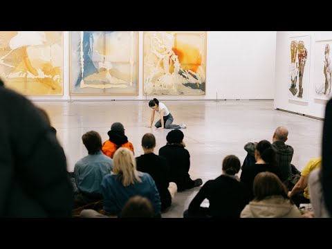 Angela Goh "Pattern Recognition" | Performance