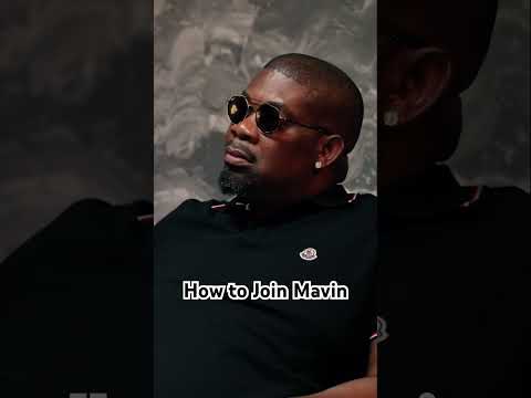 Image: Don Jazzy spills the tea on how to join Mavin #onthegrind #savant #donjazzy #jazzy (U)