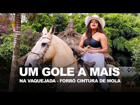 Forró Cintura de Mola - Um Gole a Mais