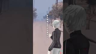 人質から生まれた物語。Shorts Ver.【にじさんじ/切り抜き/葛葉/とおこ/VCRGTA3】
