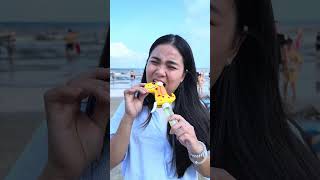 LNS - Bài ca chong chóng ở biển || The Song of the Pinwheel by the Sea #shorts