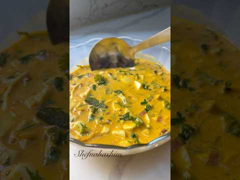 മുട്ടയുടെ ഫുൾ flavor കിട്ടും ഈ കറിക്കു ഇത് പോലെ വെച്ചാൽ #shorts ​⁠@Shefnahashim #shortvideo