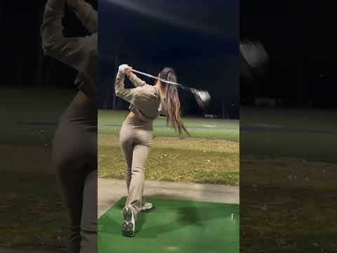 Super swing! 강력한 스윙은 하체에서 🚀🚀🚀