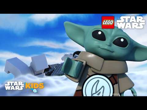 【LEGO スター・ウォーズ】 タワー・テイクダウン