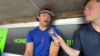 Ponies Express: INF Nick Roselli (July 2, 2026)