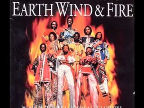 Earth, Wind & Fire - Show me the way.flv