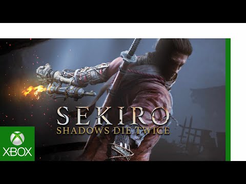 Sekiro: Shadows Die Twice | Gameplay Overview Trailer (deutsch)