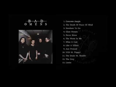 (TANPA IKLAN) BAD OMENS Full Album