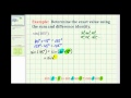 Trigonometric Functions and Identities
