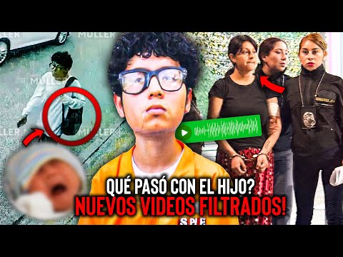 LUCIO N Y DIANA N A PRISIÓN! SON VINCULADOS A PROCESO! FILTRAN NUEVOS VIDEOS Y PRUEBAS EN SU CONTRA!