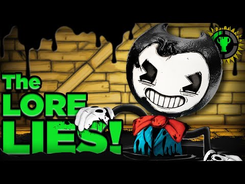 Game Theory: You Are Being LIED To! (Bendy and The Dark Revival)