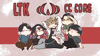 ◤ League of Legends ◢　#LTK Season: Finale CC CORE 18:00～2v2練習　21:30～スク