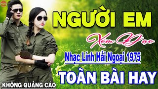LK Nhạc BOLERO Trữ Tình TOÀN BÀI HAY ➤ Nhạc Lính 1975 - Nhạc Vàng sến Xưa Lãng Mạn