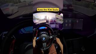 #bmw #automobile #crash #money #cars #shortvideo #kazaanı