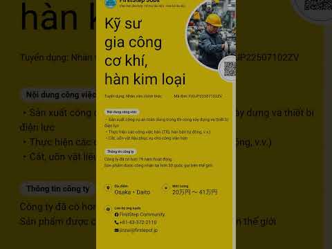 Bạn muốn có thu nhập ổn định tại Nhật?