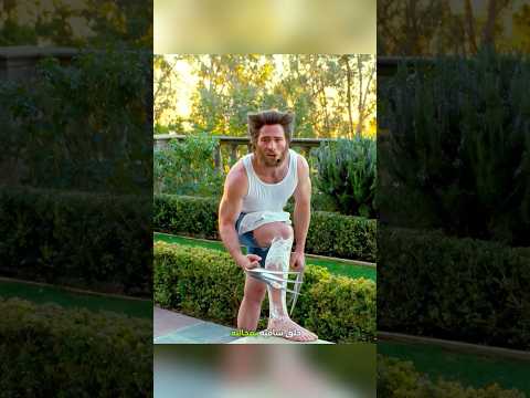 صبي يكتشف قوة خارقة  .. #shorts