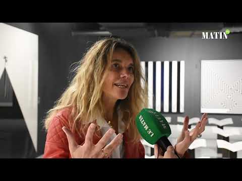 Video : Une exposition du duo Gérard-Caroline au Musée Mohammed VI