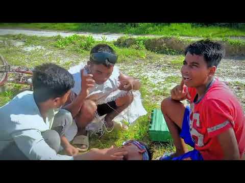 হাতুড়ে ডাক্তার ।  hature dactar। new funny video 