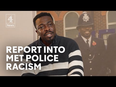 Racism in Met Police is systemic, report warns
