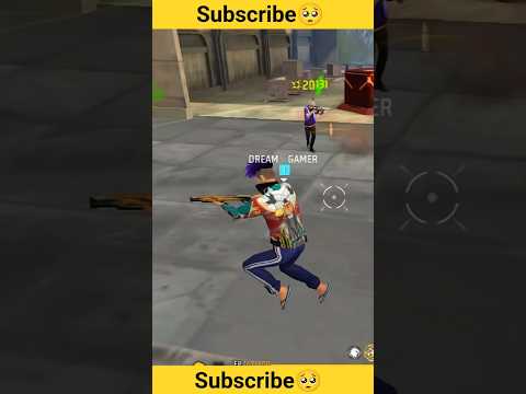 Subscribe🥺#DreamGamer #ffshorts #ffviralshorts #freefiregameplay #subscribe #support #shorts