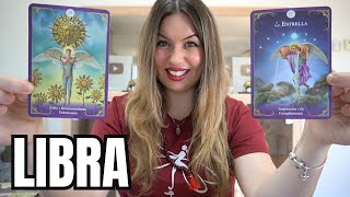 LIBRA ♎ ¿ERES DE ENTRE 50 Y 75 AÑOS? ⚠️ ¡ATENCIÓN! SE ACERCA ALGO PODEROSO 💥 E INTENSO 🔥 PARA TI ✨
