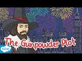 Gunpowder Plot and King James I