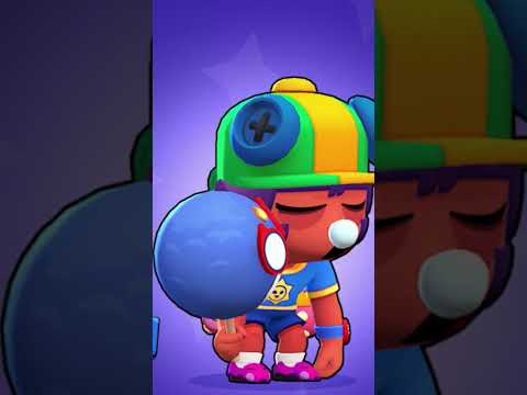 Ranking Every Sandy Skin #brawlstars #brawlstarsgame #shorts