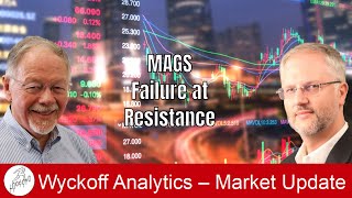 MAGS – Failure at Resistance