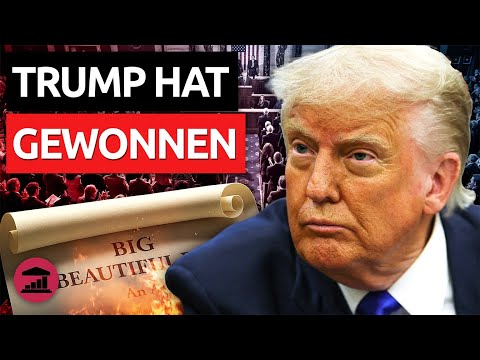 Die USA verabschieden das Gesetz, das ihre Finanzen ruinieren wird: Das ist der BBB
