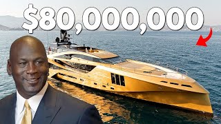 10 Most Expensive Things Bought By Basketball Players