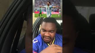Is Messi being favored by fifa? #football #fifa #worldcup #messi #ronaldo #2026 #love #usa