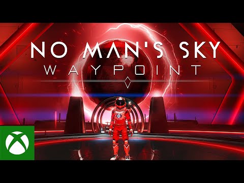 No Man's Sky WayPoint (4.0) Update Trailer