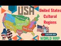 U.S. Regional Geography Assessment