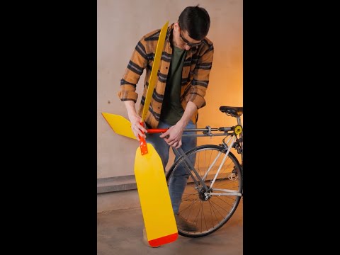Flying bicycle ๐ฒ #gen