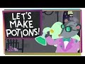 Creating Your Own Potions: A Hands-On Exploration