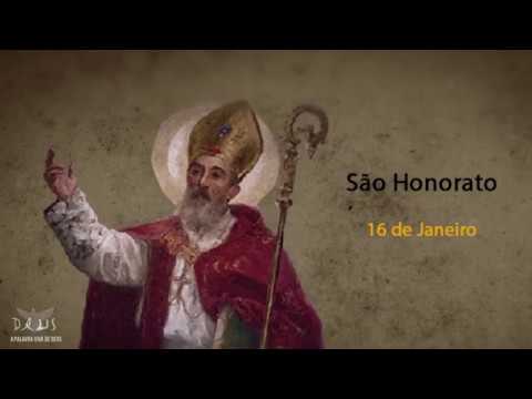 São Honorato (16 de Janeiro)