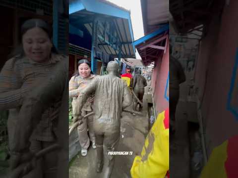 Kuda Lumping Mau Masuk Rumah!!! Seni Benjang Mekar Budaya
