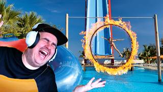 This Waterpark Is Getting Dangerous! Waterpark Simulator 9