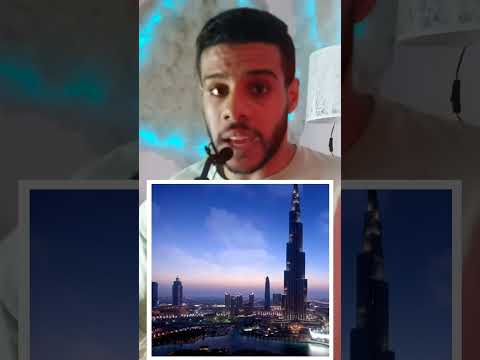 أغرب ظاهرة فى شوارع دبى!!