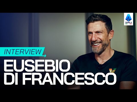 Getting Through Tough Moments | A Chat with Di Francesco | Serie A 2024/25