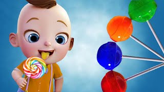 Johny Johny Yes Papa | Nursery Rhymes & Kids Songs