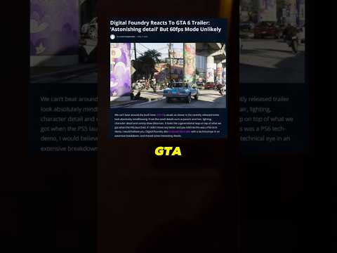 GTA 6 Will DESTROY Your PS5