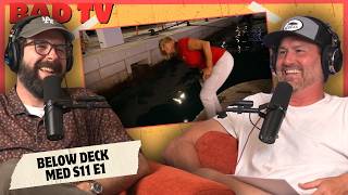 The 4th Trimester | Below Deck Med S11 E1