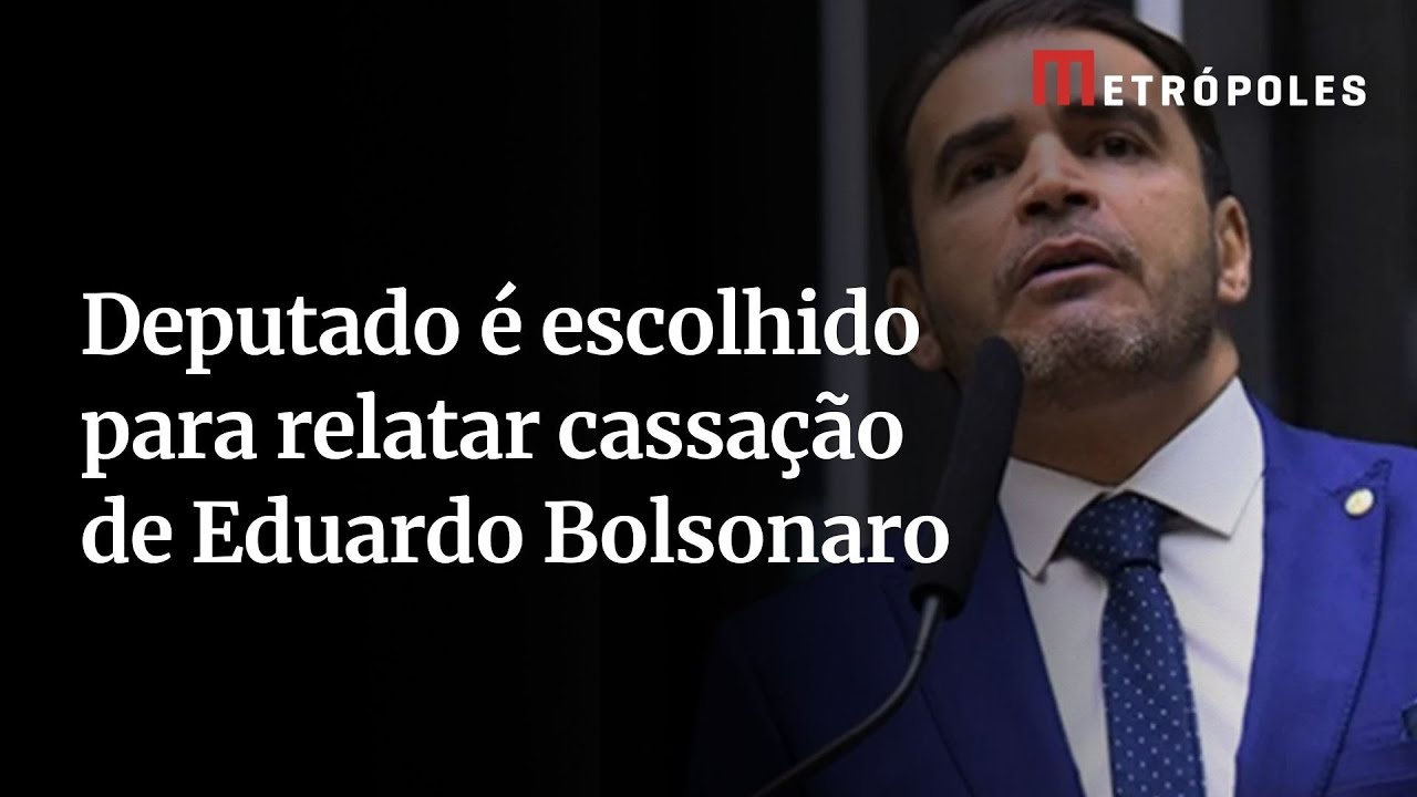 Saiba quem é Marcelo Freitas, relator da cassação de Eduardo Bolsonaro