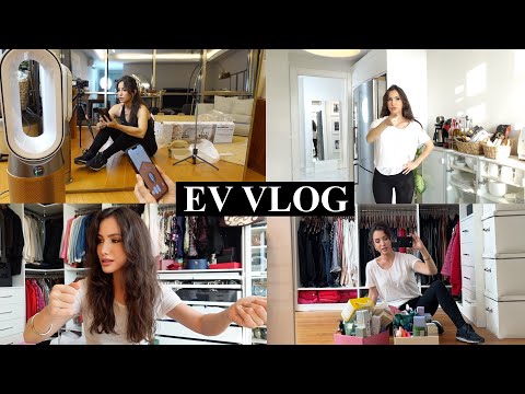 Ev Vlog | Alışverişler & Parfüm Önerileri