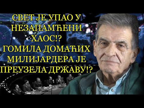 Velibor Vukašinović - PUTIN NEMA VIŠE NAZAD!? - Sirija je uvod u potpuni haooos!?